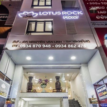 Lotus Rock Hotel Da Nang Bagian luar foto