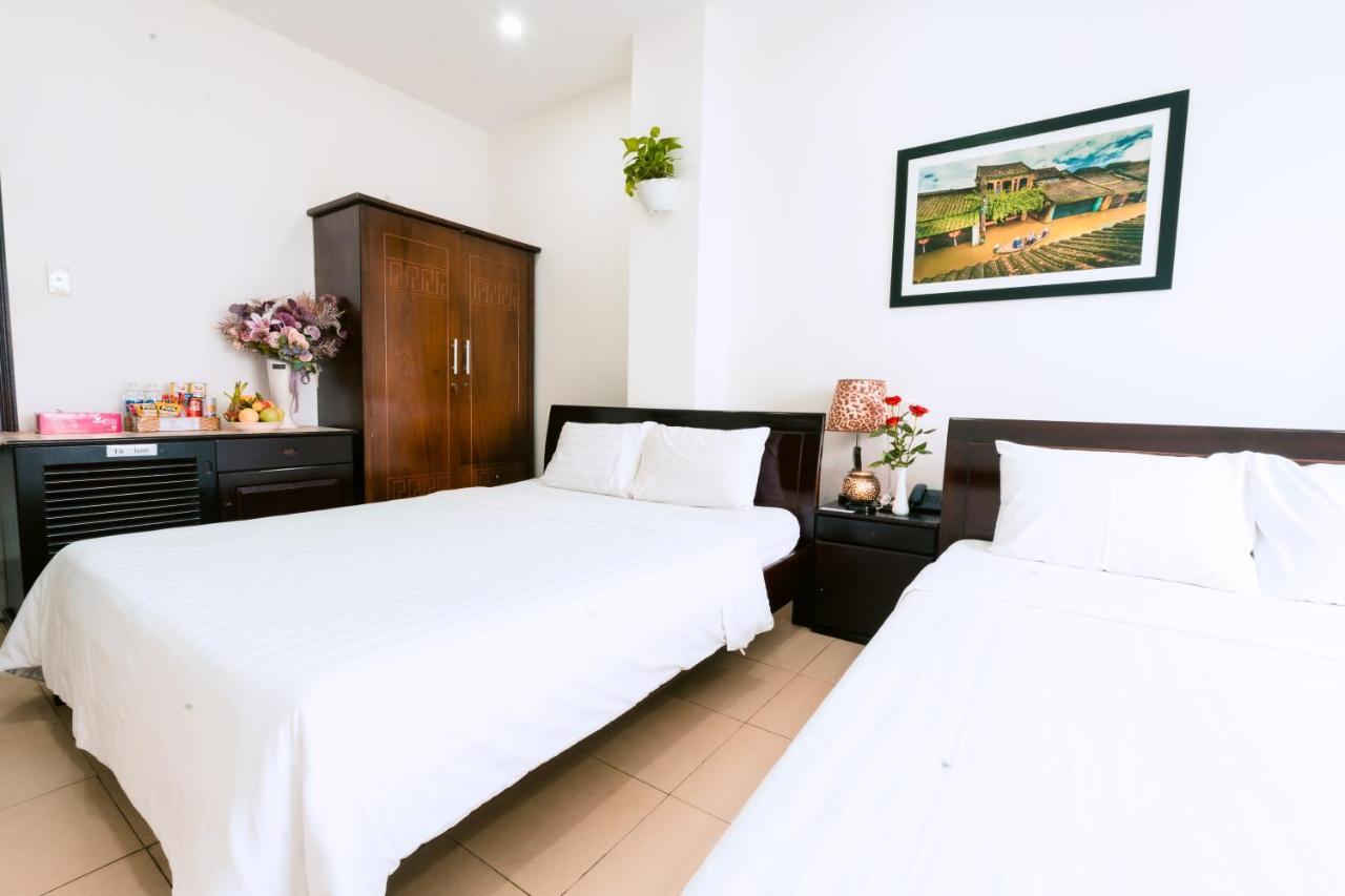 Lotus Rock Hotel Da Nang Bagian luar foto