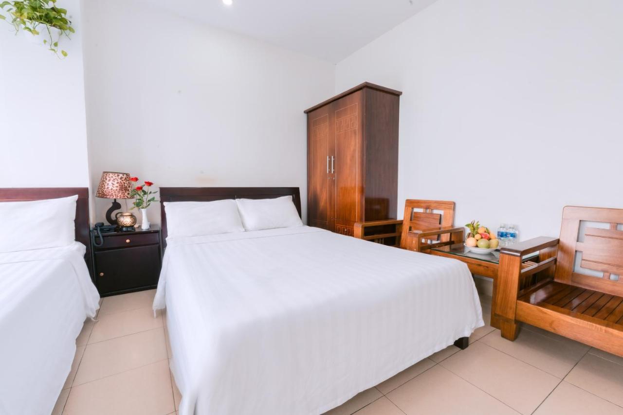 Lotus Rock Hotel Da Nang Bagian luar foto