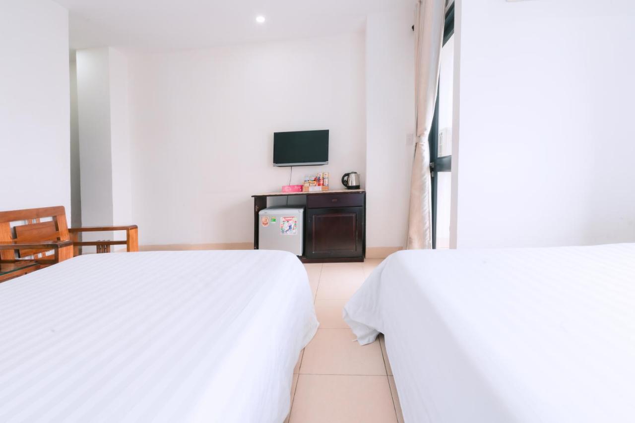 Lotus Rock Hotel Da Nang Bagian luar foto