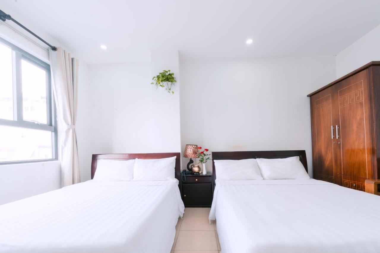 Lotus Rock Hotel Da Nang Bagian luar foto