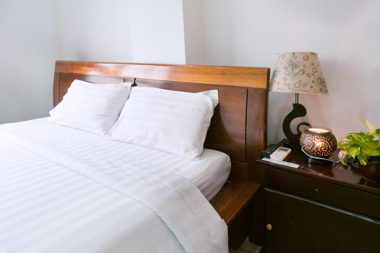 Lotus Rock Hotel Da Nang Bagian luar foto