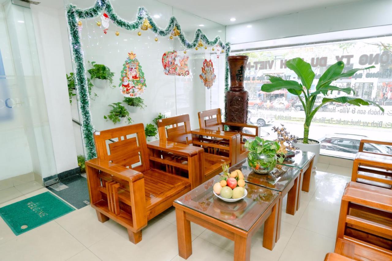 Lotus Rock Hotel Da Nang Bagian luar foto