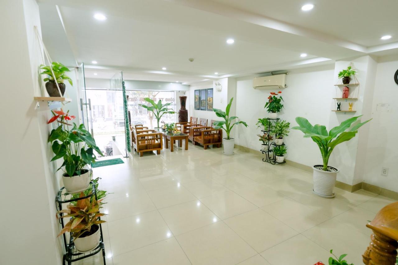 Lotus Rock Hotel Da Nang Bagian luar foto