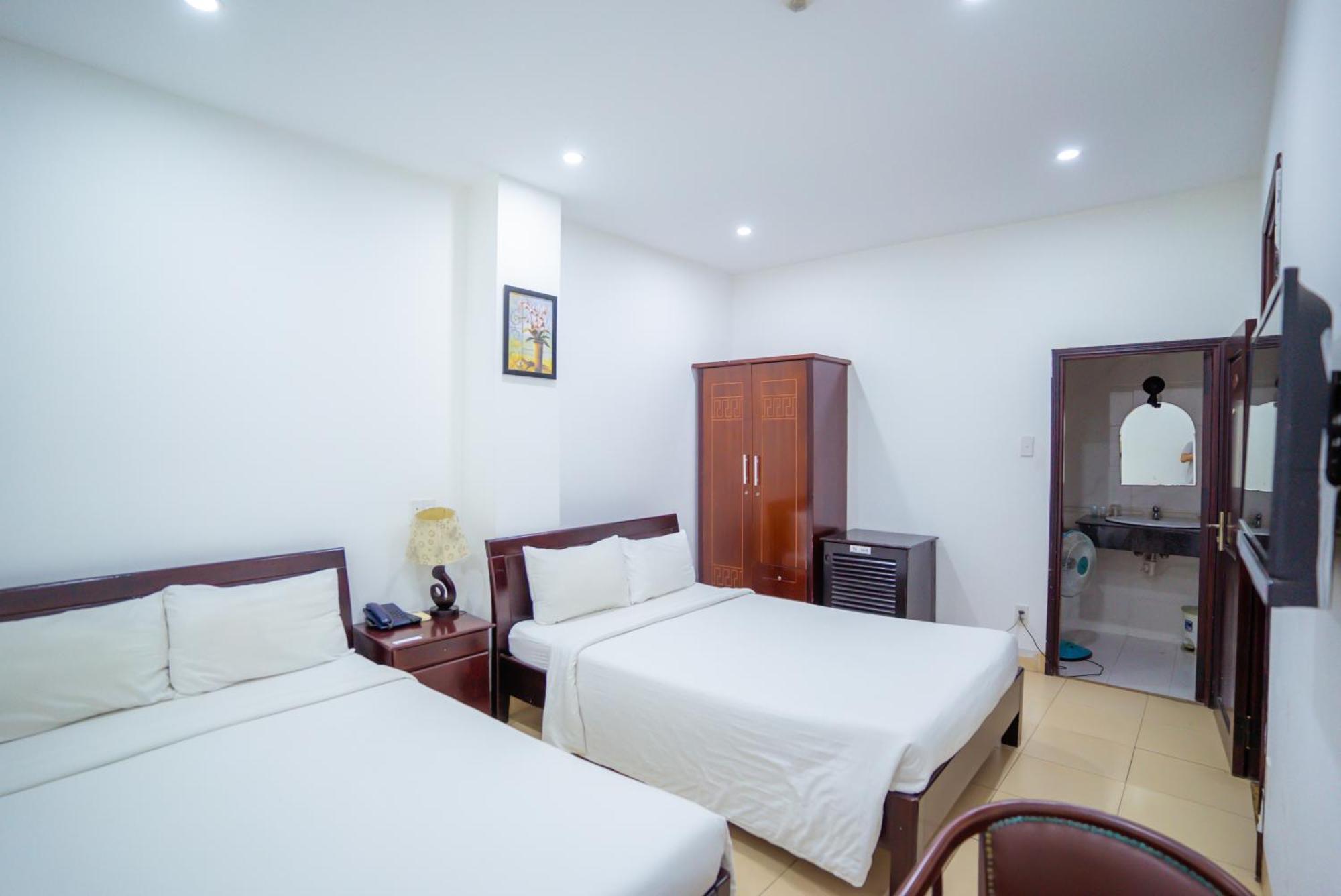 Lotus Rock Hotel Da Nang Bagian luar foto