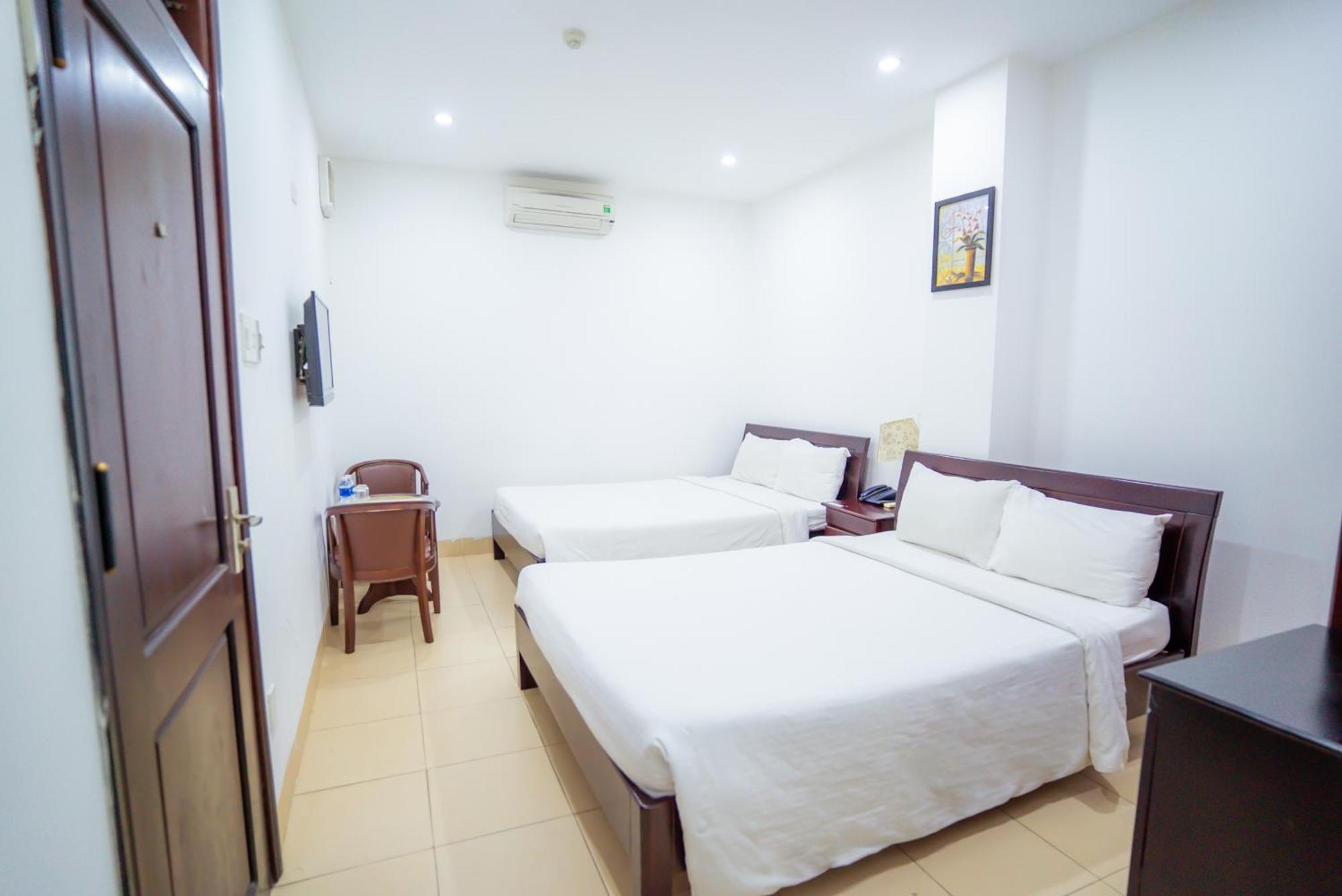 Lotus Rock Hotel Da Nang Bagian luar foto