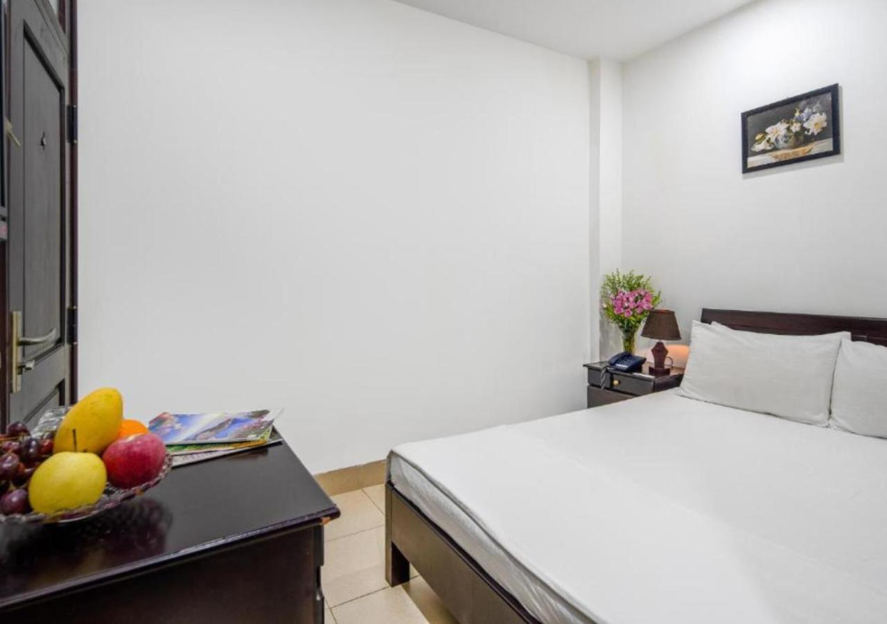 Lotus Rock Hotel Da Nang Bagian luar foto