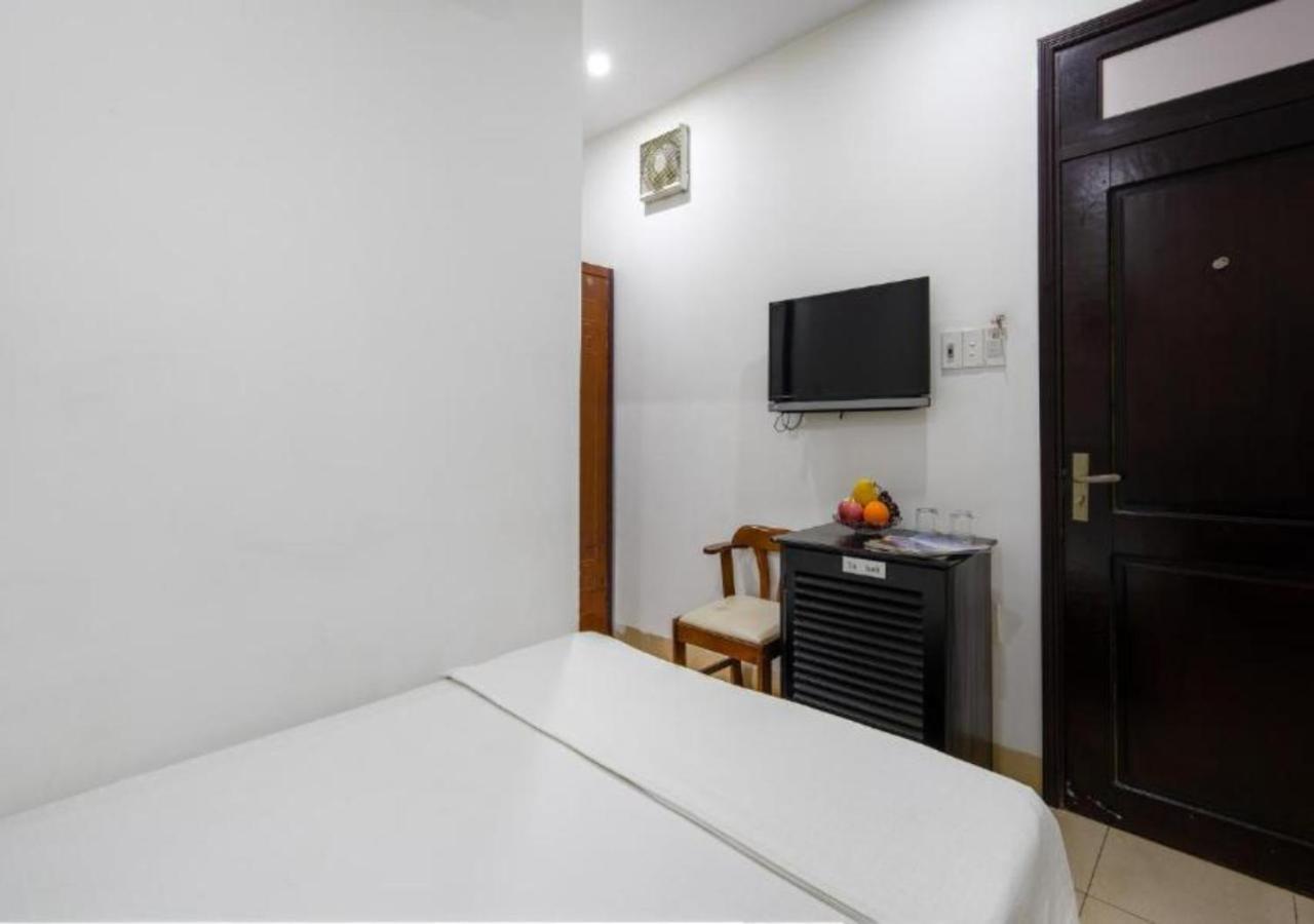 Lotus Rock Hotel Da Nang Bagian luar foto