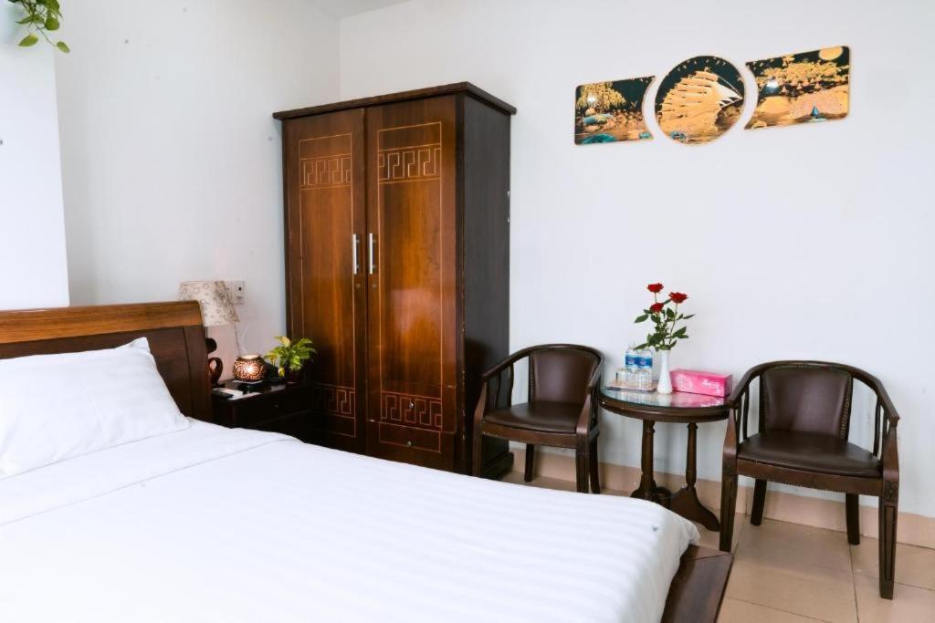 Lotus Rock Hotel Da Nang Bagian luar foto